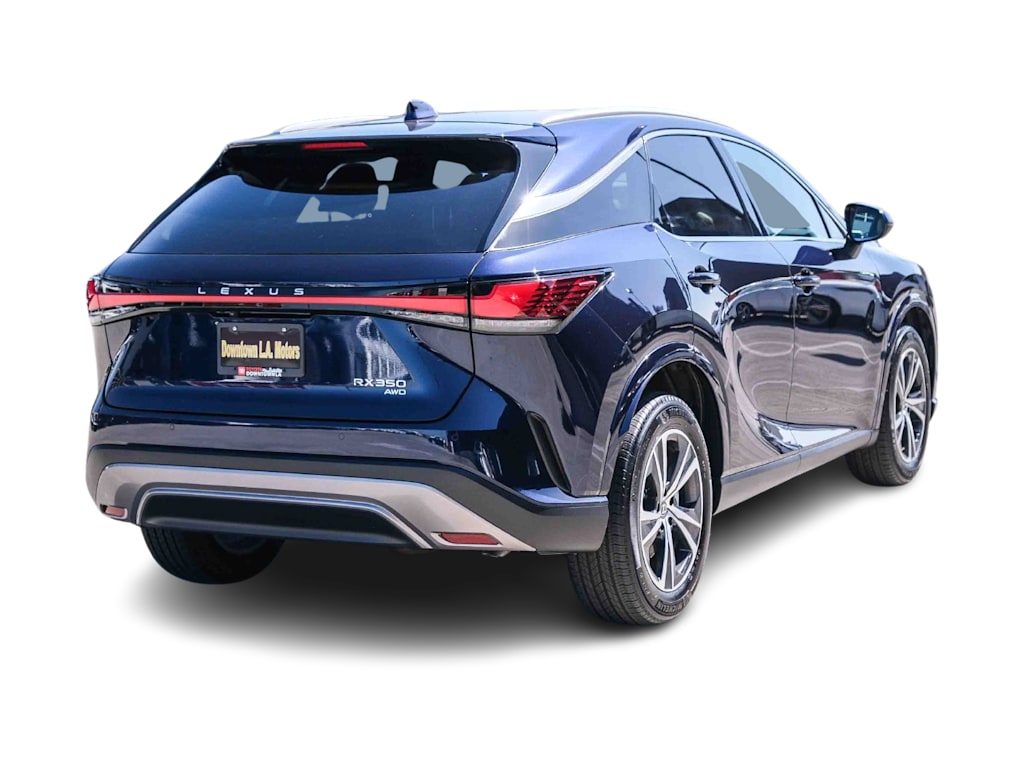 Thumbnail: 2024 Lexus RX - 16