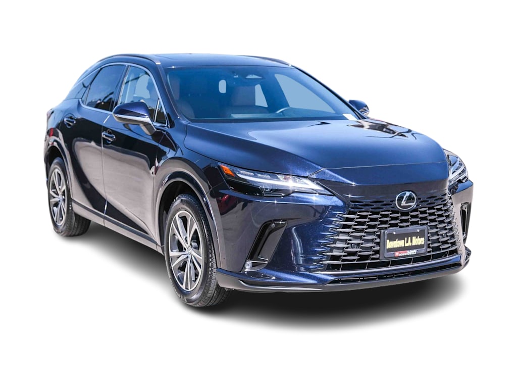 Thumbnail: 2024 Lexus RX - 15