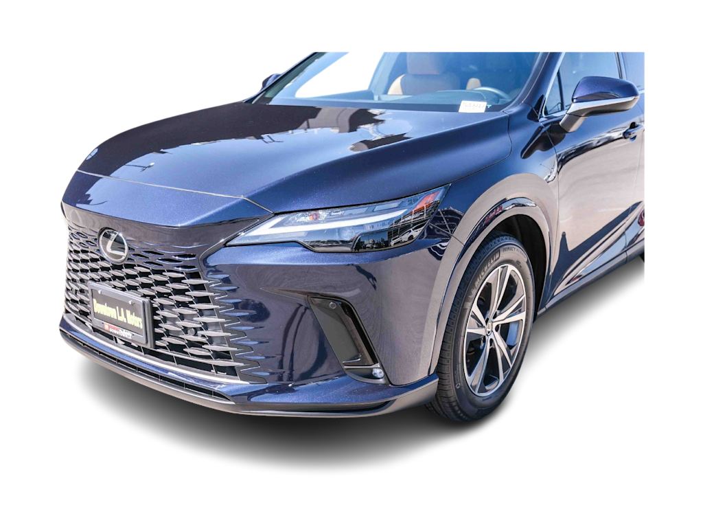 Thumbnail: 2024 Lexus RX - 21