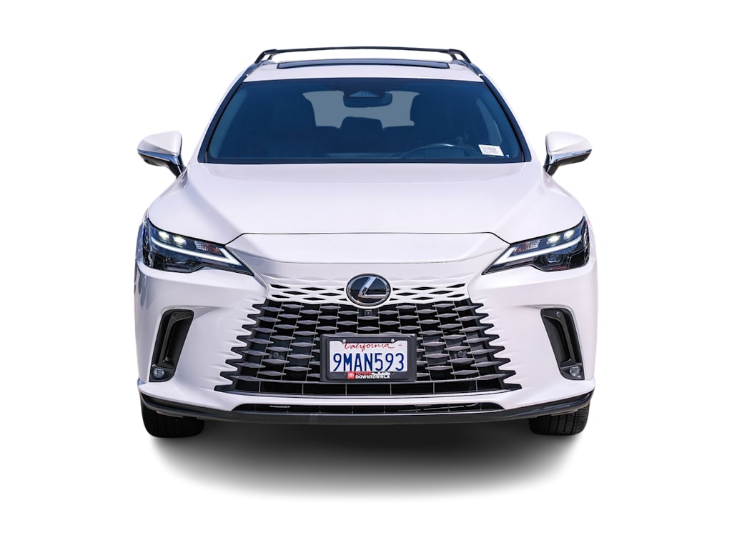 Thumbnail: 2024 Lexus RX - 5