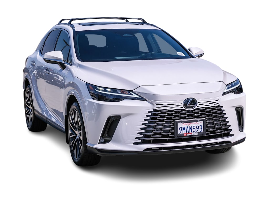 Thumbnail: 2024 Lexus RX - 17