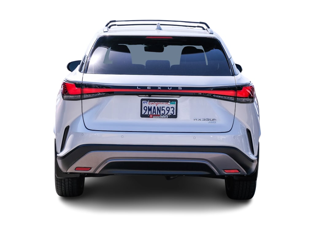 Thumbnail: 2024 Lexus RX - 4