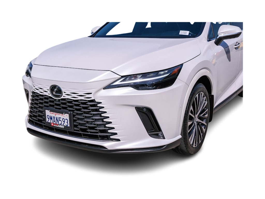 Thumbnail: 2024 Lexus RX - 22