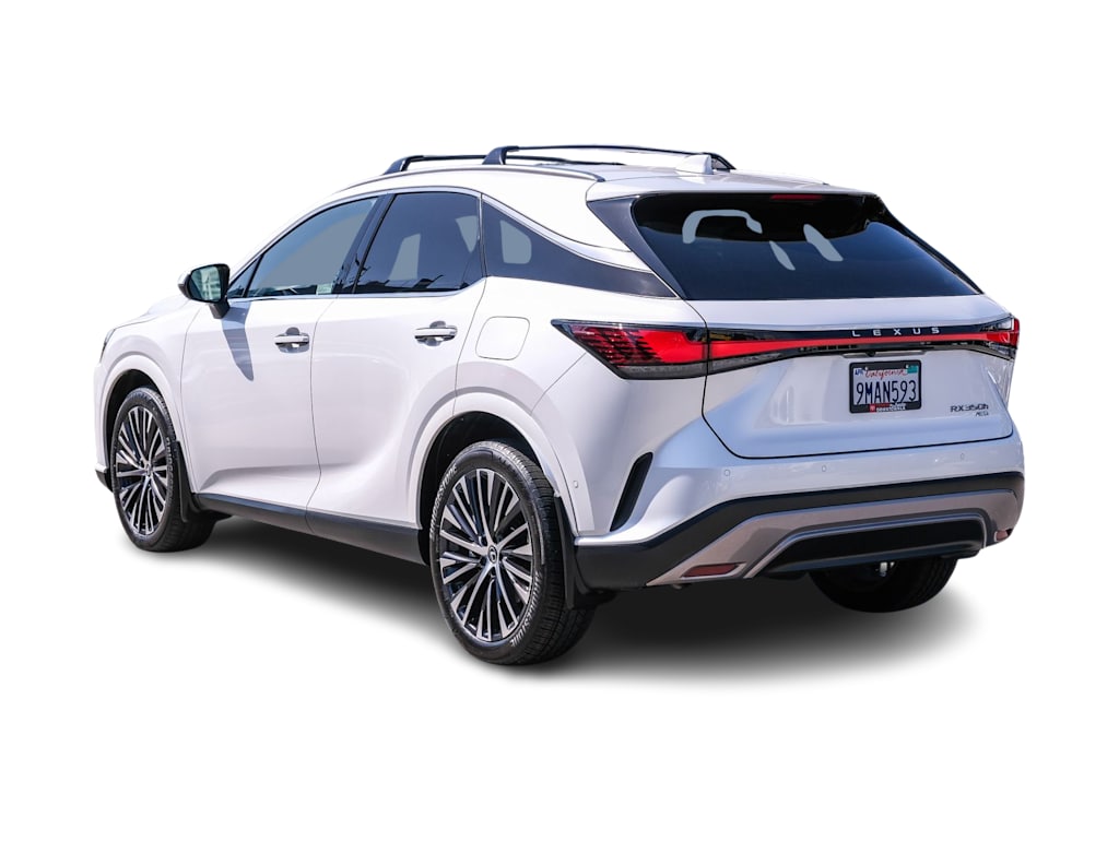 Thumbnail: 2024 Lexus RX - 3