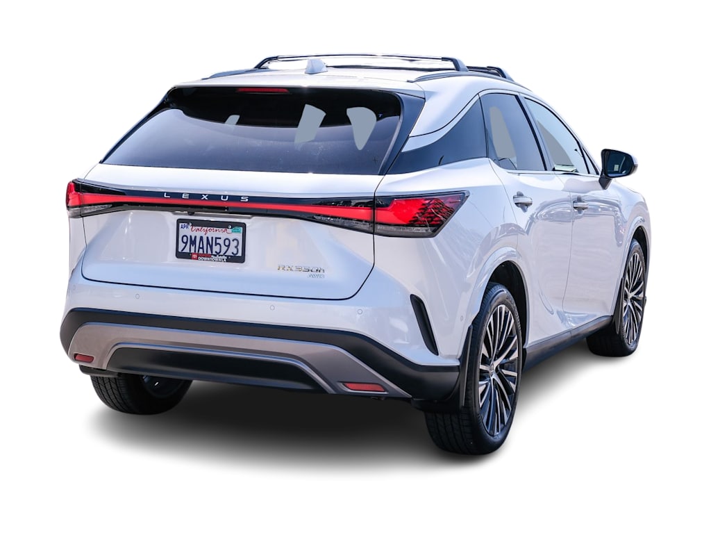 Thumbnail: 2024 Lexus RX - 18
