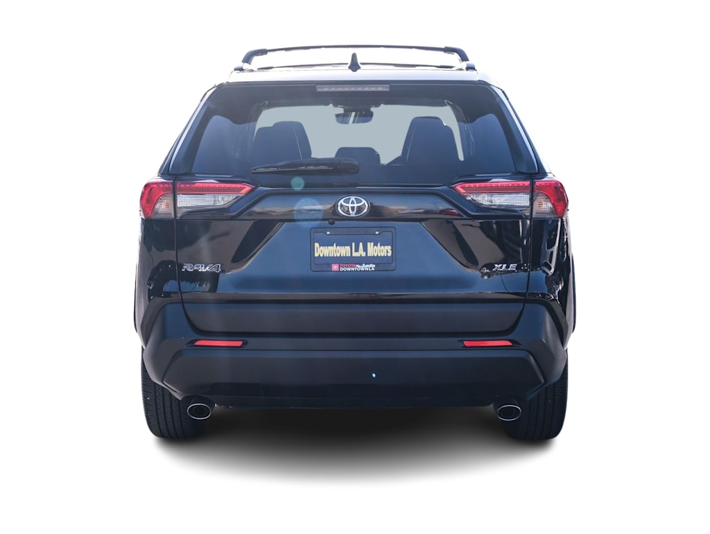Thumbnail: 2025 Toyota RAV4 - 4