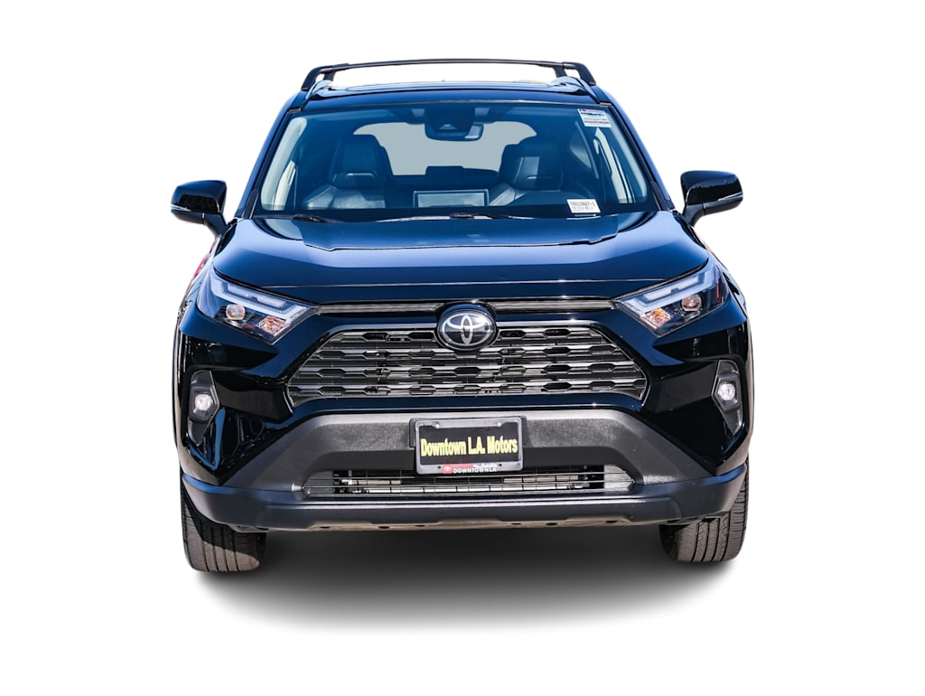 Thumbnail: 2025 Toyota RAV4 - 5