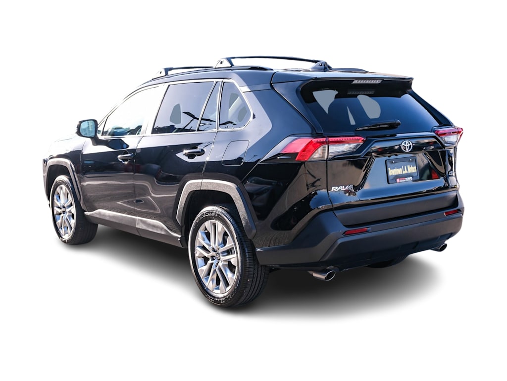 Thumbnail: 2025 Toyota RAV4 - 3