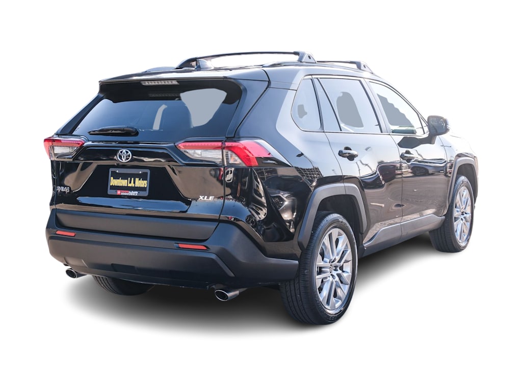 Thumbnail: 2025 Toyota RAV4 - 18