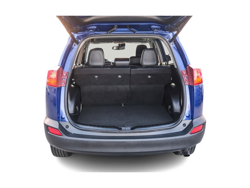 Thumbnail: 2015 Toyota RAV4 - 16