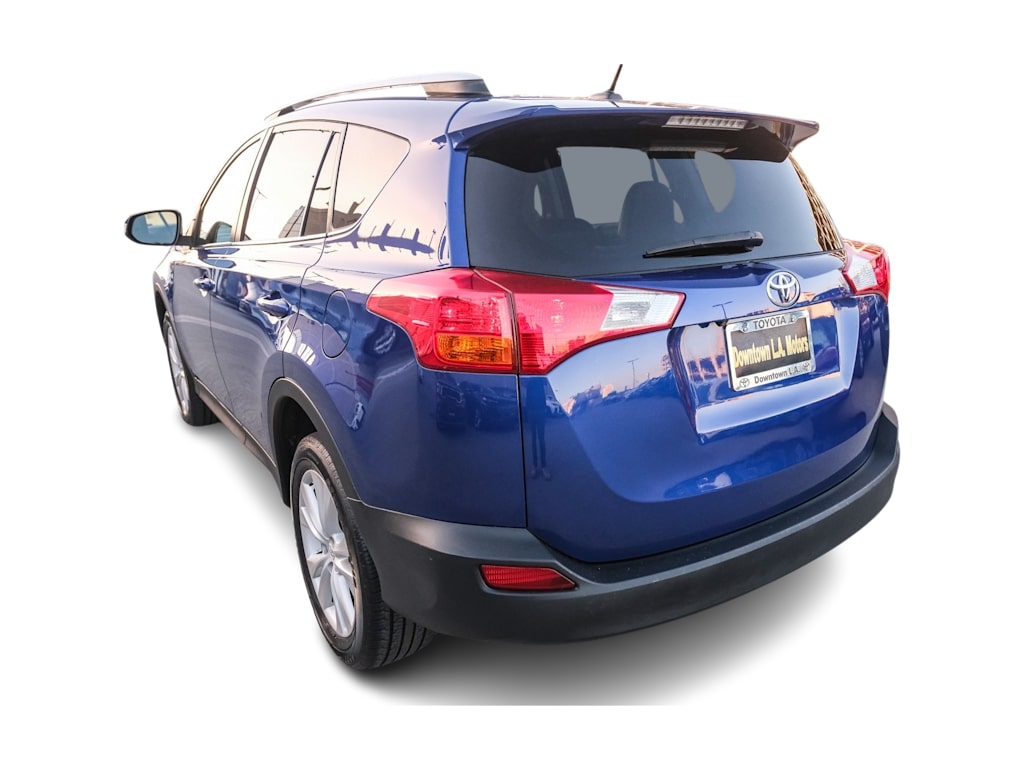 Thumbnail: 2015 Toyota RAV4 - 21