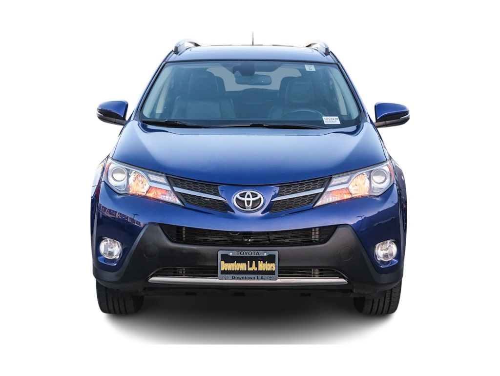 Thumbnail: 2015 Toyota RAV4 - 5