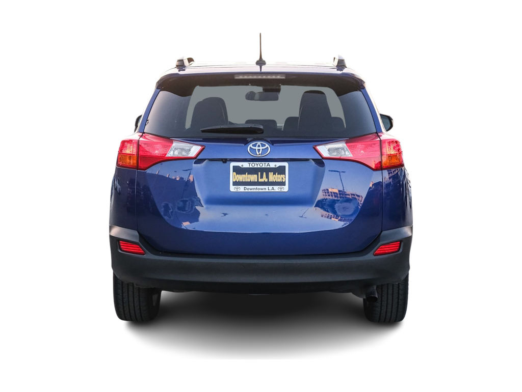 Thumbnail: 2015 Toyota RAV4 - 4