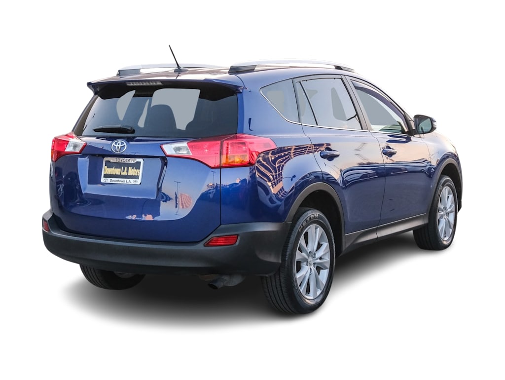 Thumbnail: 2015 Toyota RAV4 - 19