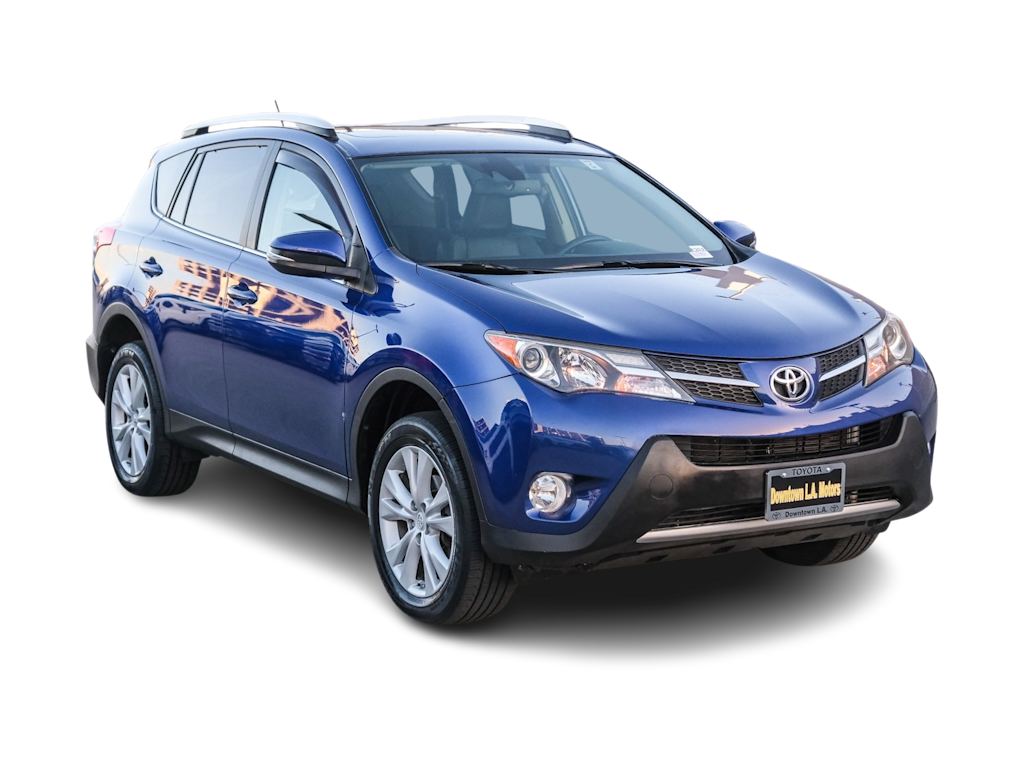 Thumbnail: 2015 Toyota RAV4 - 18