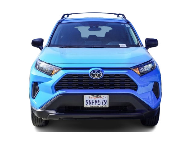 2021 Toyota RAV4 LE 5