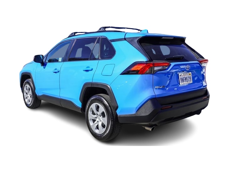 2021 Toyota RAV4 LE 3