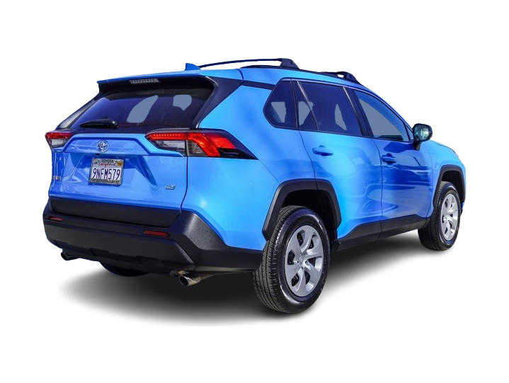 2021 Toyota RAV4 LE 15