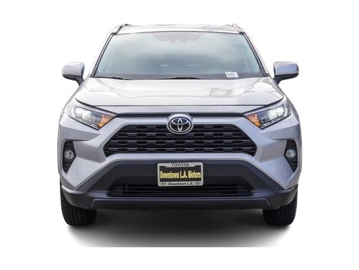 2021 Toyota RAV4 XLE 5