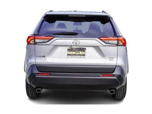 2021 Toyota RAV4 XLE 4