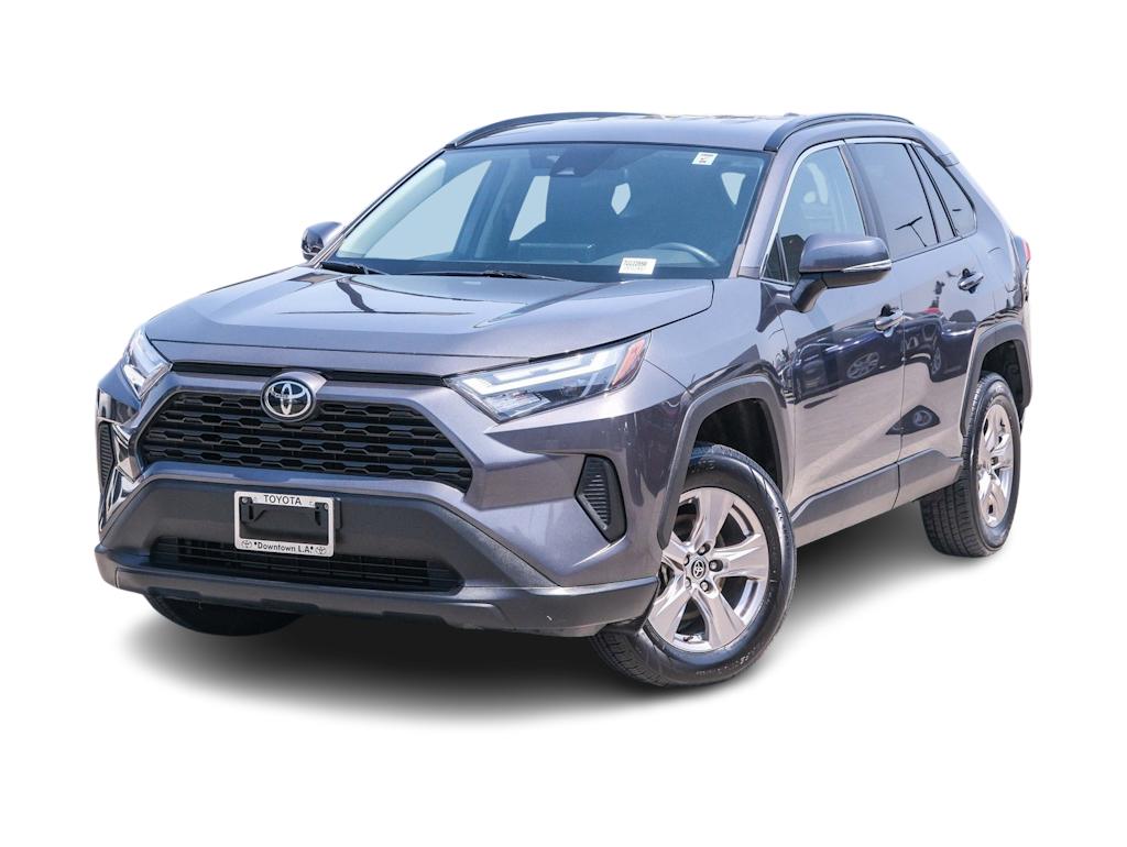 Used 2022 Toyota RAV4 XLE with VIN 2T3P1RFV8NW299369 for sale in Northfield, Minnesota