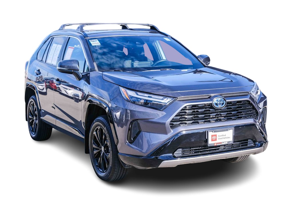 Thumbnail: 2022 Toyota RAV4 - 16
