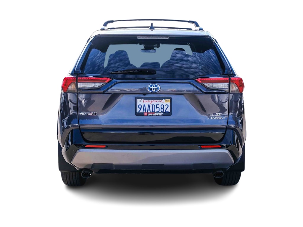 Thumbnail: 2022 Toyota RAV4 - 4