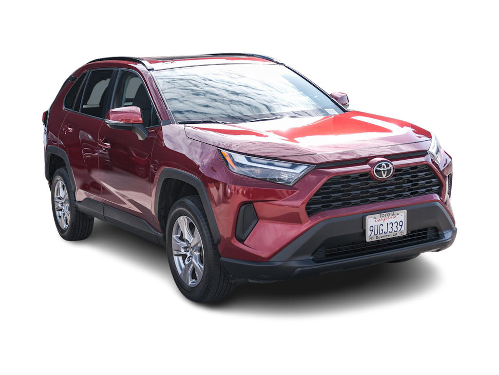 Thumbnail: 2022 Toyota RAV4 - 15