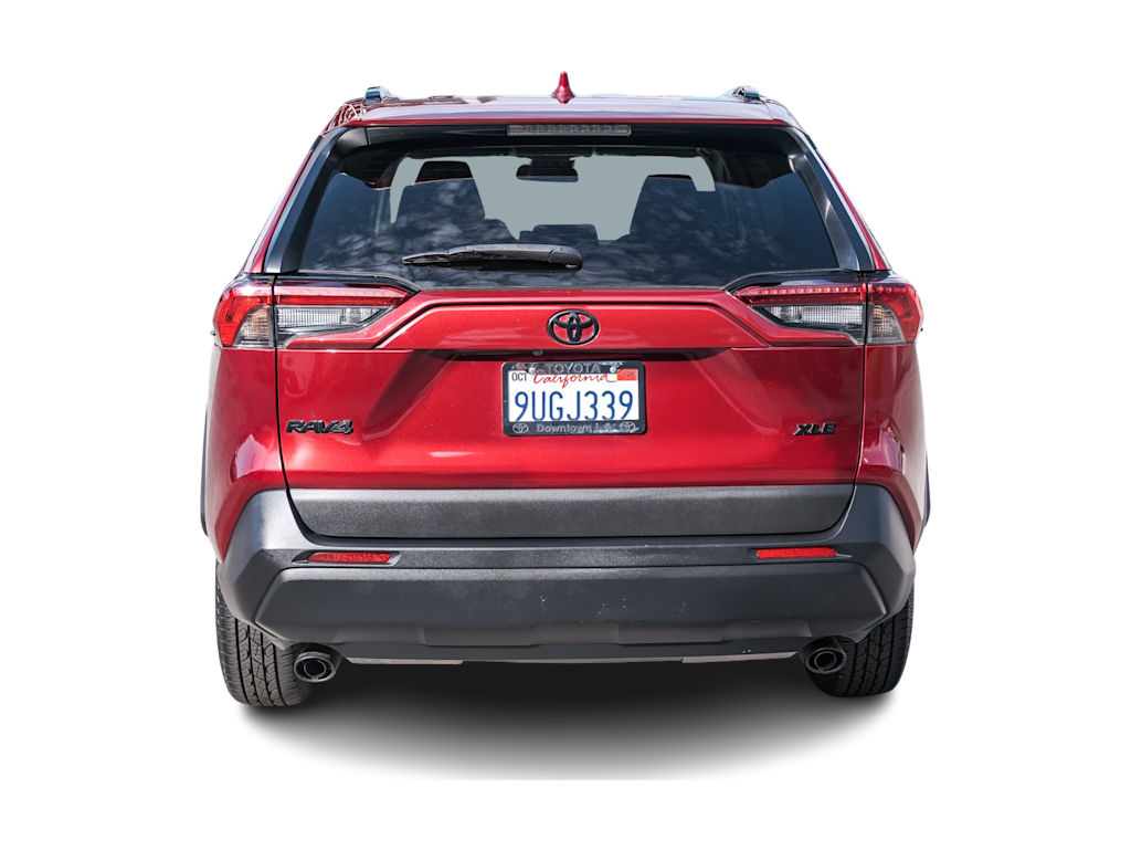 Thumbnail: 2022 Toyota RAV4 - 5