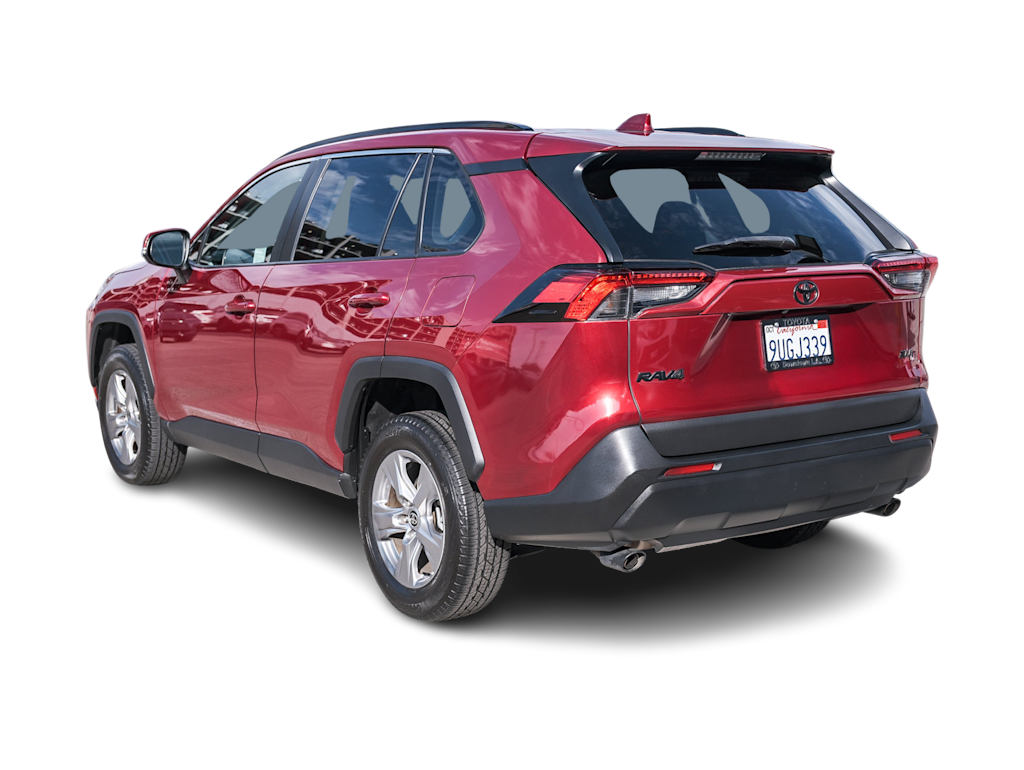 Thumbnail: 2022 Toyota RAV4 - 4