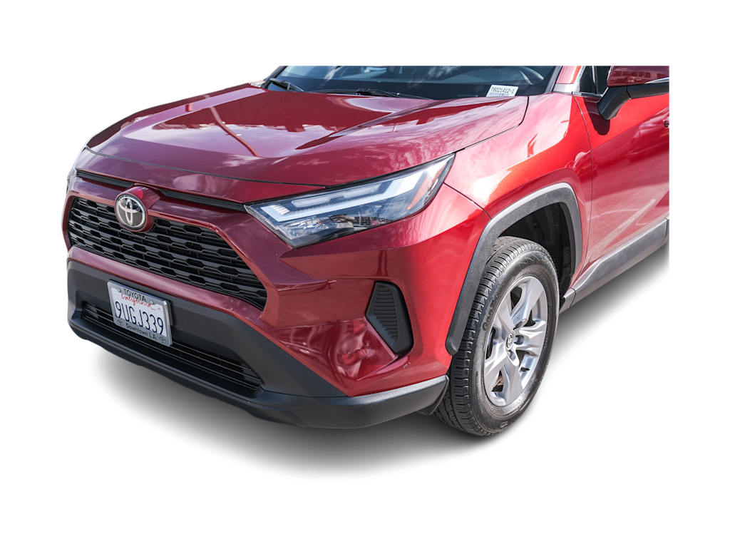 Thumbnail: 2022 Toyota RAV4 - 19