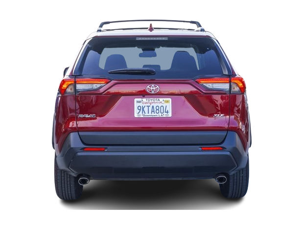 2021 Toyota RAV4 XLE 4