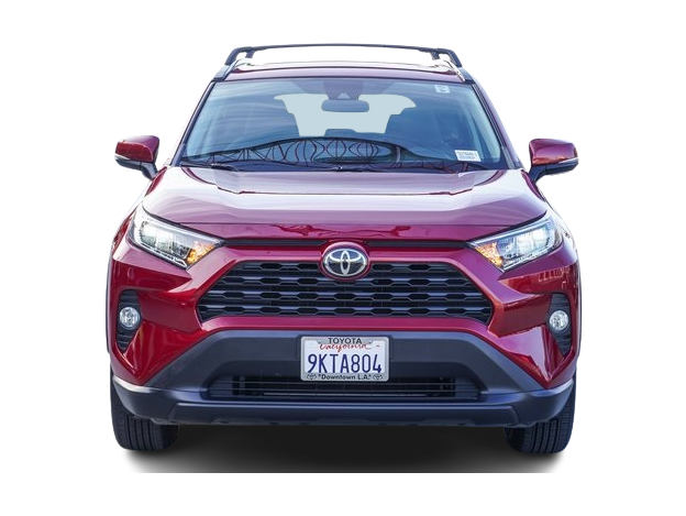 2021 Toyota RAV4 XLE 5