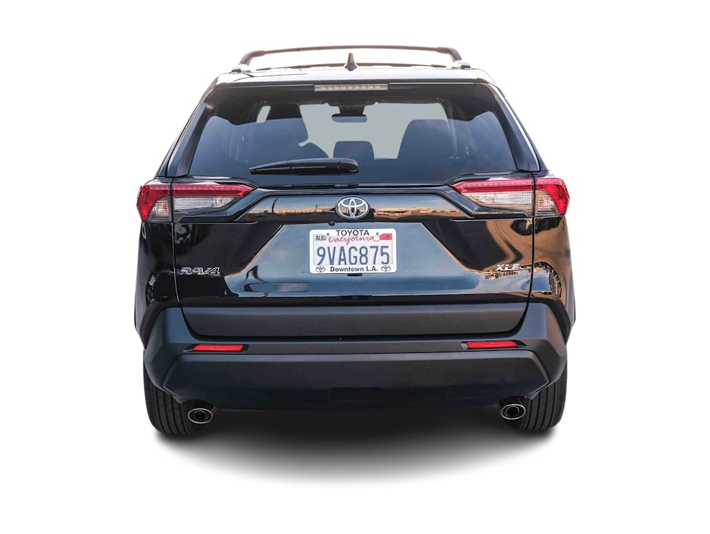 Thumbnail: 2025 Toyota RAV4 - 5