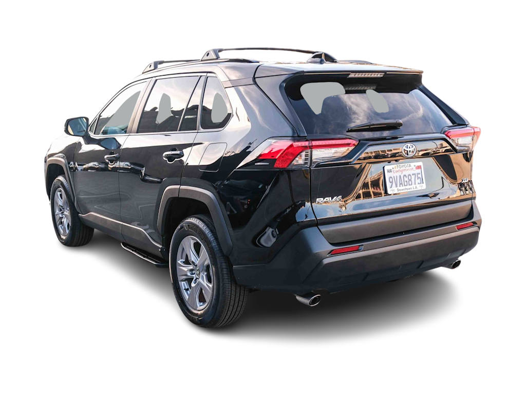 Thumbnail: 2025 Toyota RAV4 - 4