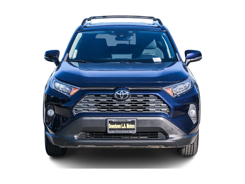 Thumbnail: 2021 Toyota RAV4 - 5