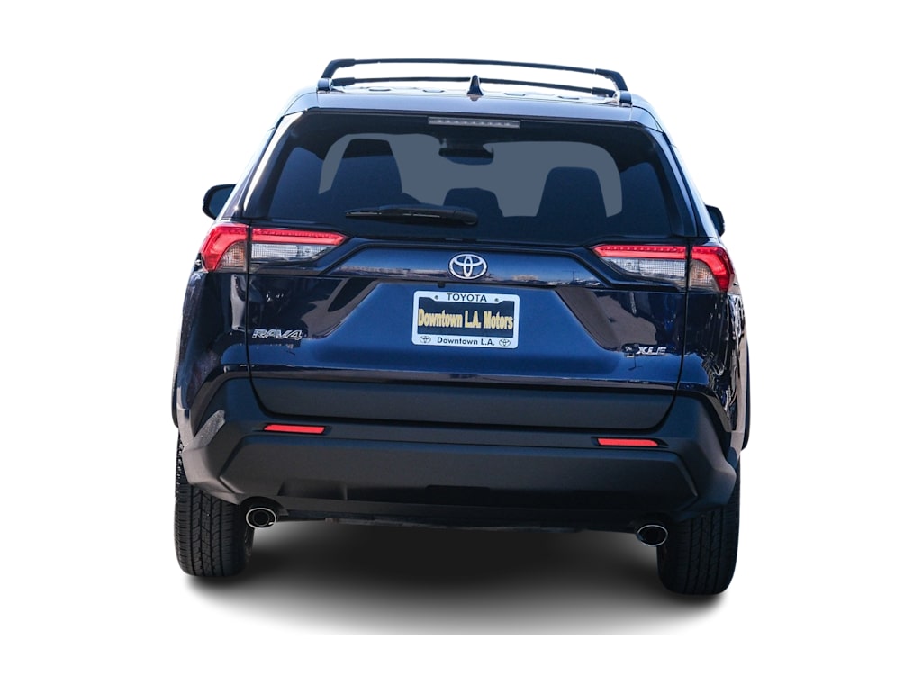 Thumbnail: 2021 Toyota RAV4 - 4