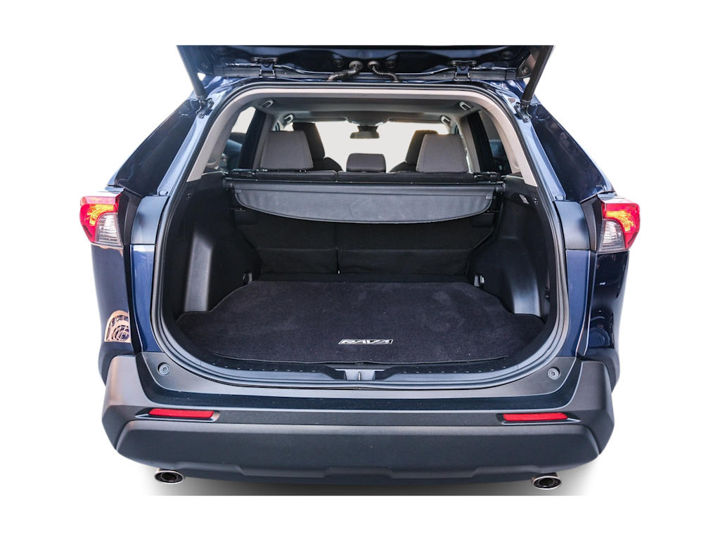 Thumbnail: 2021 Toyota RAV4 - 15