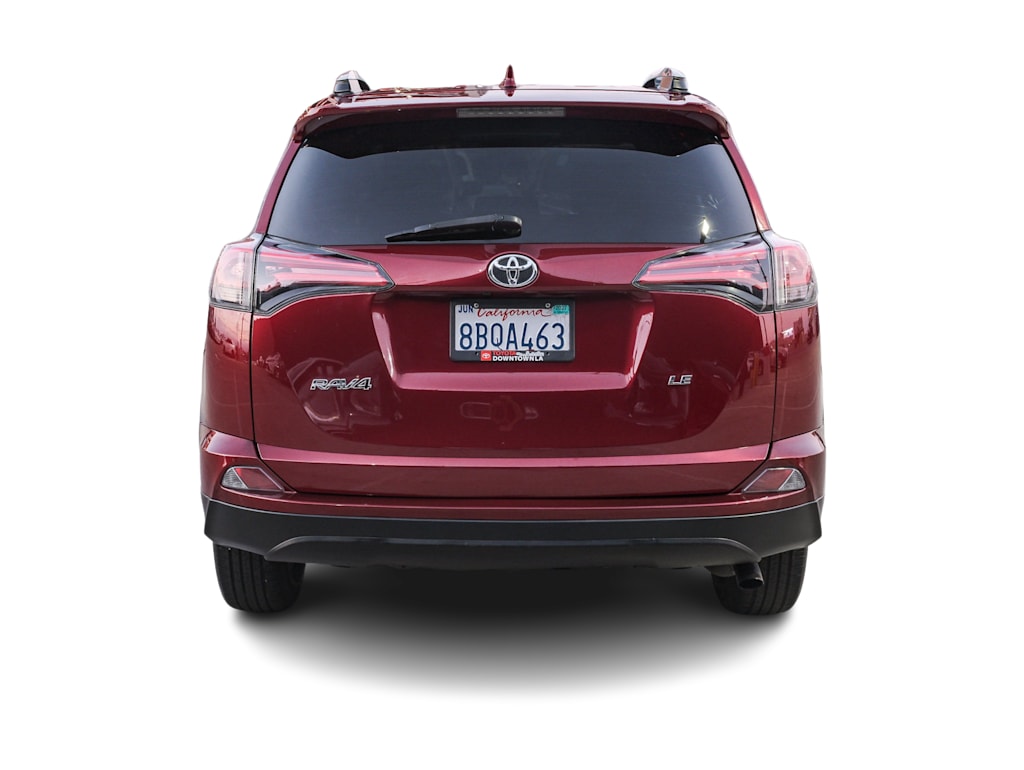 Thumbnail: 2018 Toyota RAV4 - 4