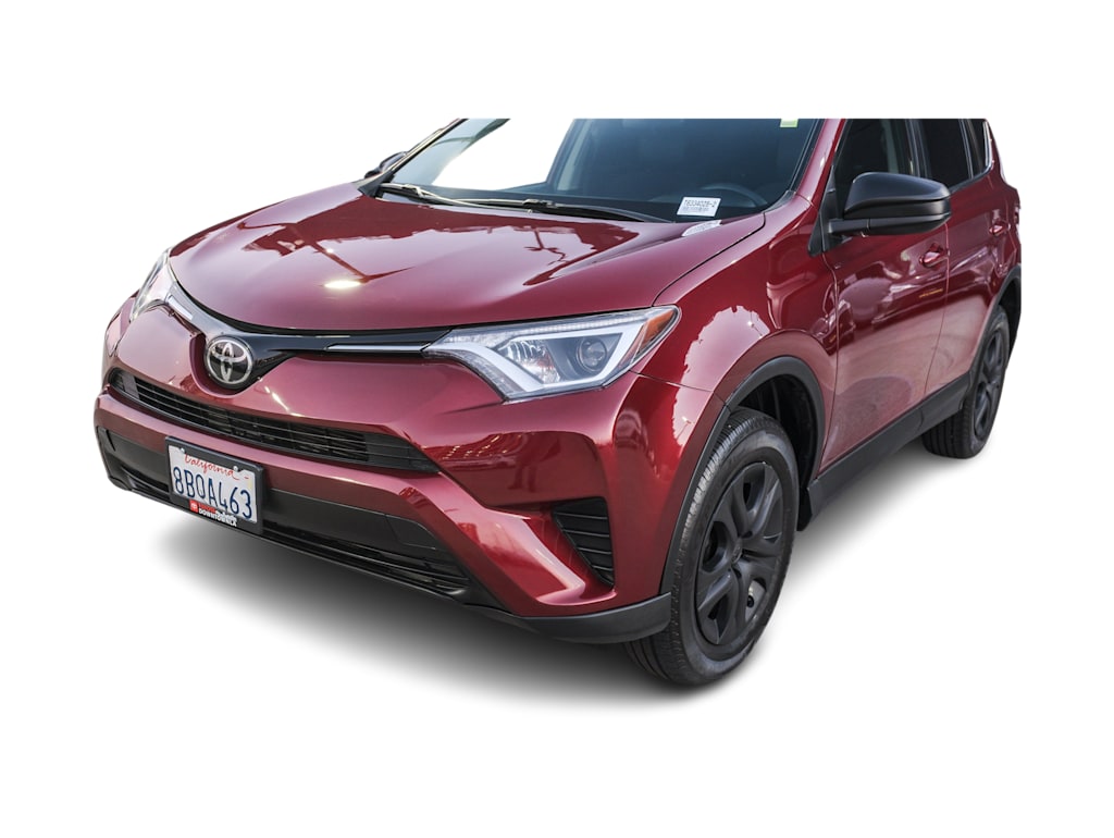 Thumbnail: 2018 Toyota RAV4 - 21