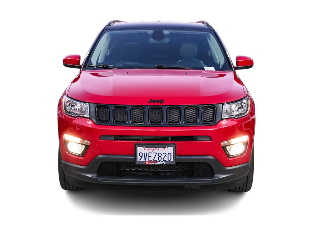 Thumbnail: 2020 Jeep Compass - 5