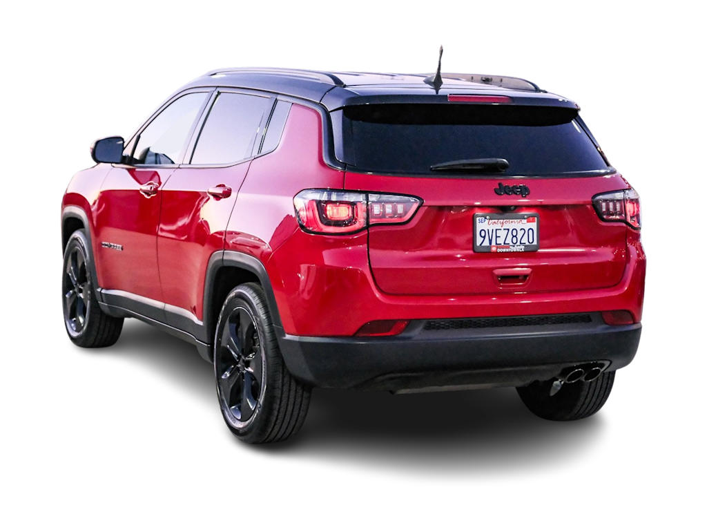 Thumbnail: 2020 Jeep Compass - 3
