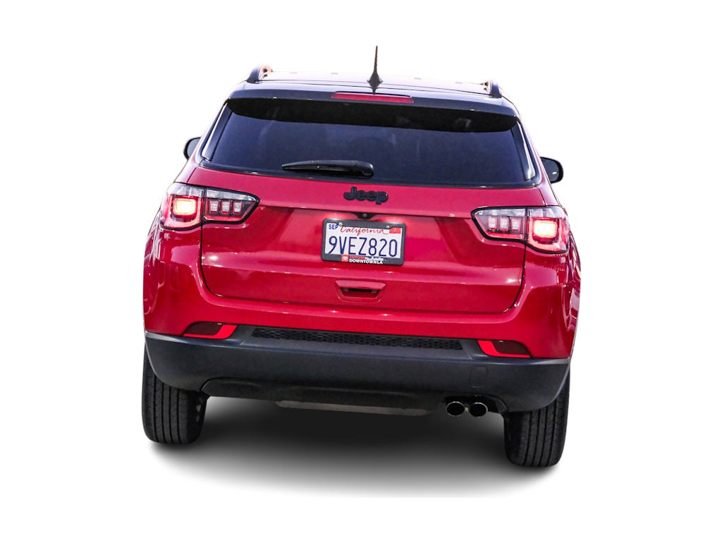 Thumbnail: 2020 Jeep Compass - 4