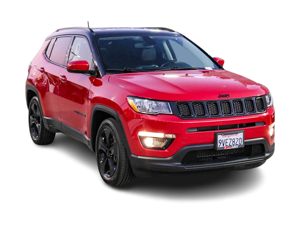 Thumbnail: 2020 Jeep Compass - 17