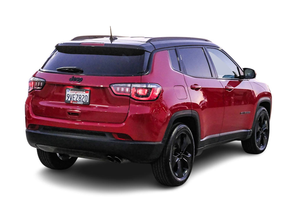 Thumbnail: 2020 Jeep Compass - 18