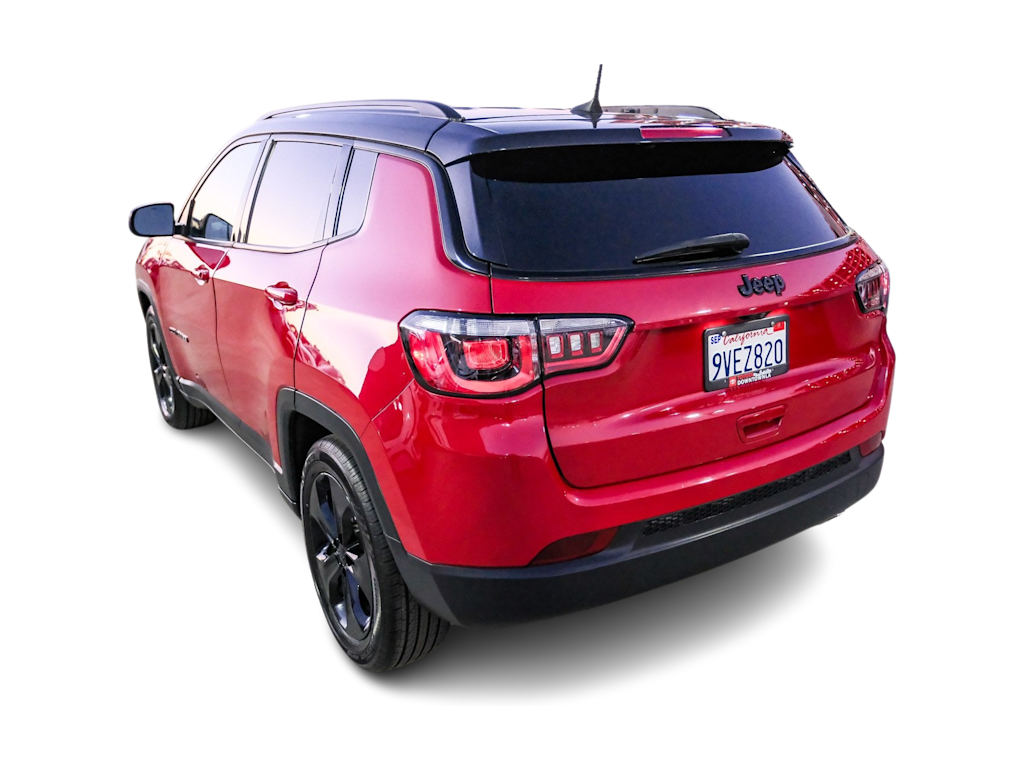 Thumbnail: 2020 Jeep Compass - 20