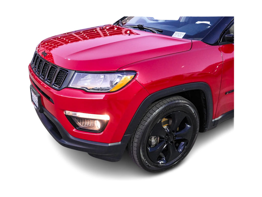 Thumbnail: 2020 Jeep Compass - 23