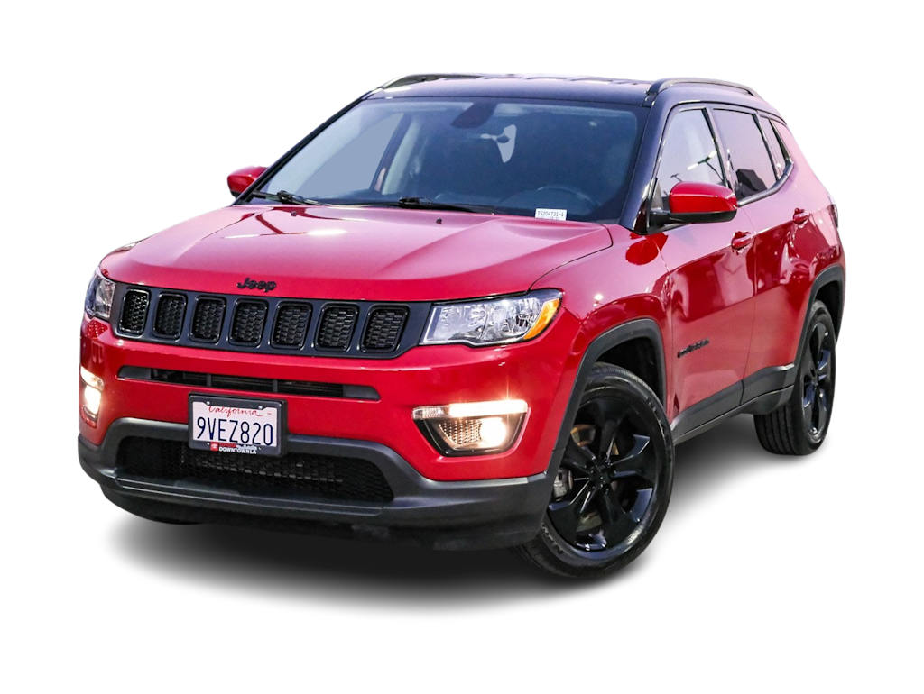Thumbnail: 2020 Jeep Compass - 16
