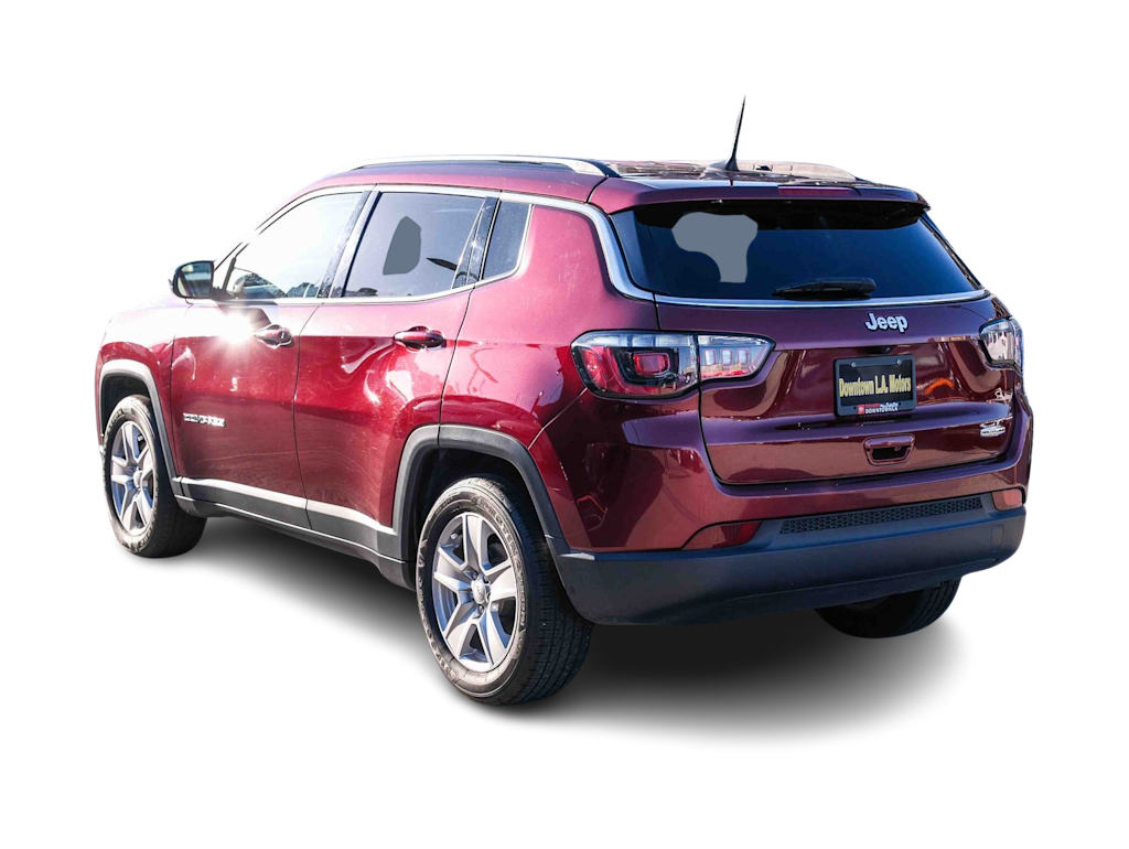 Thumbnail: 2022 Jeep Compass - 3
