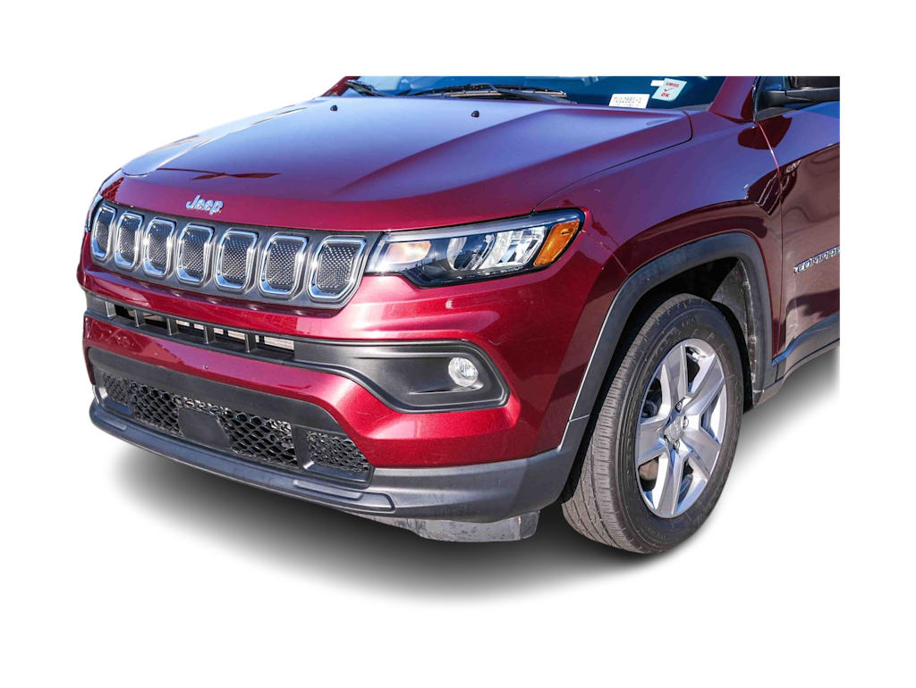 Thumbnail: 2022 Jeep Compass - 19